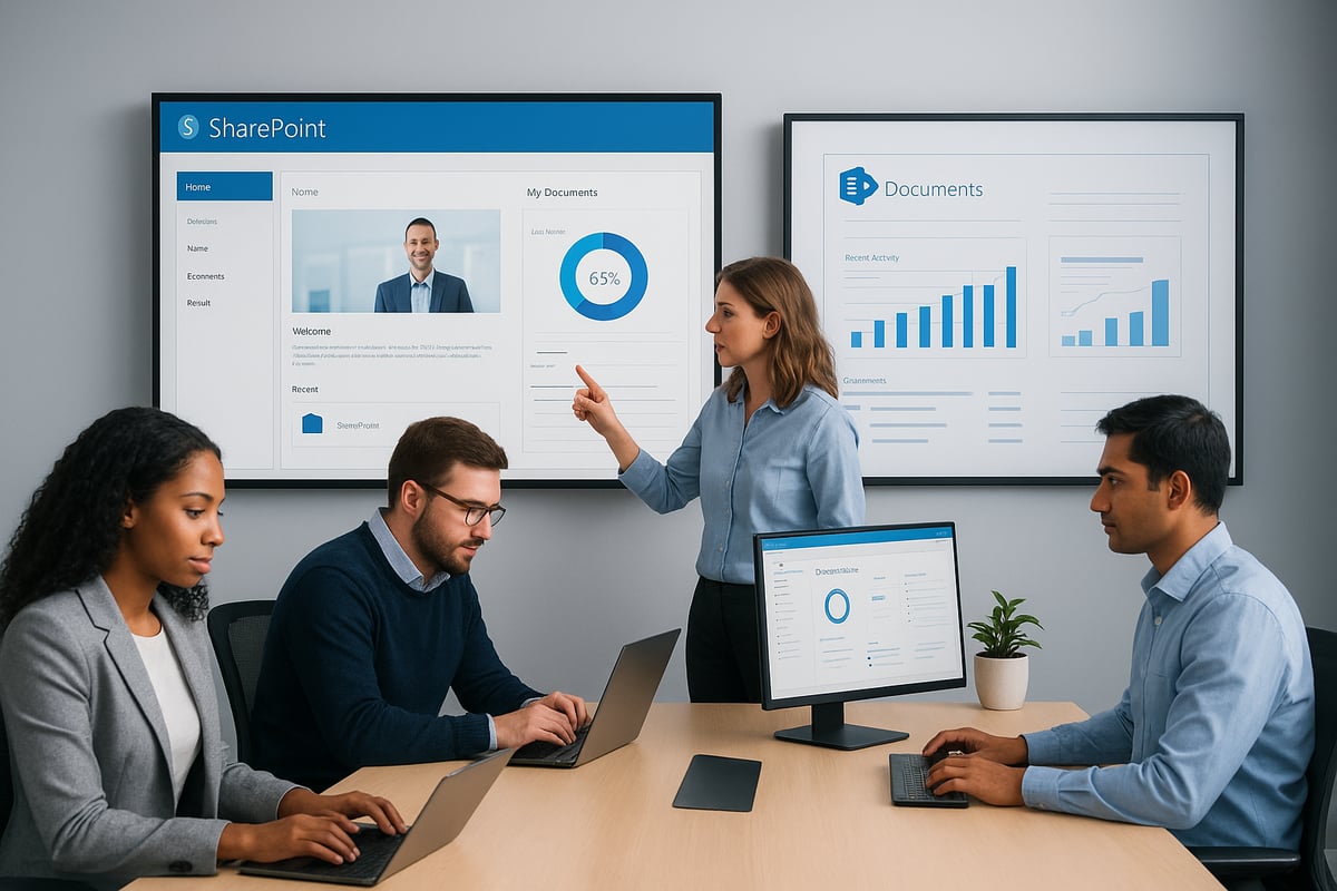 Understanding SharePoint 2026: What's New and Why It Matters