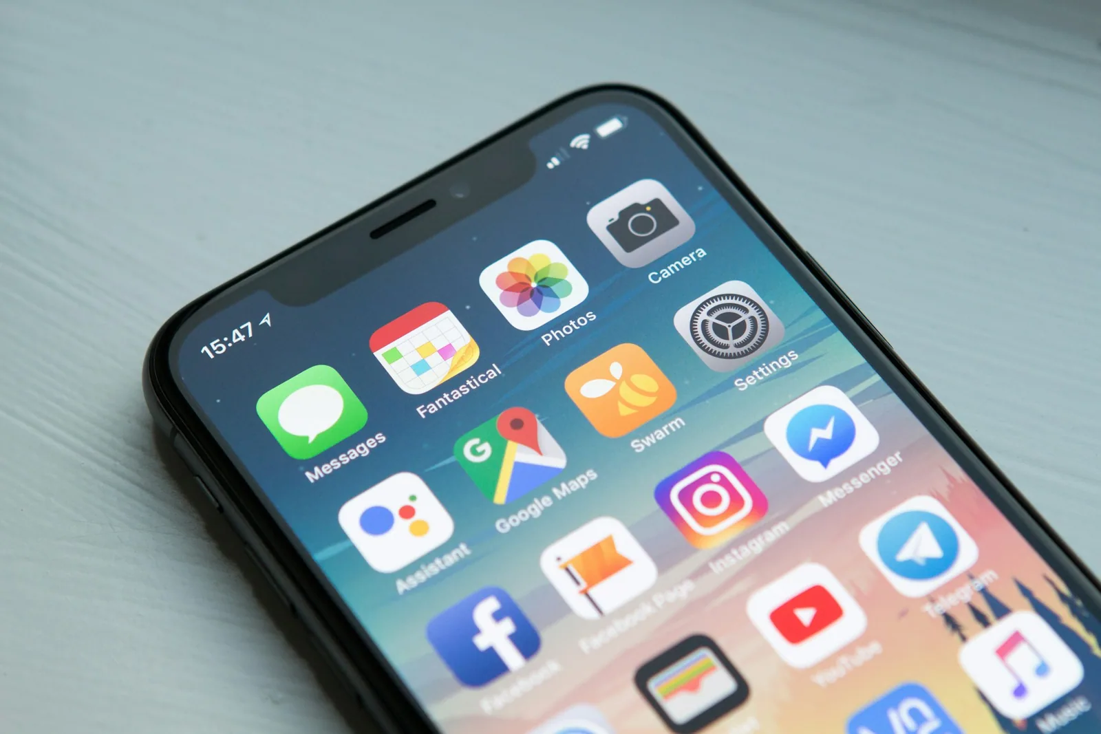 In-Store Inventory Management App