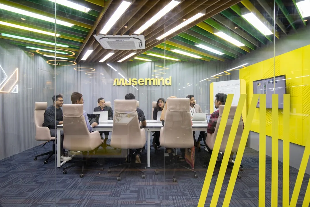 Iberian Digital Workplace for a Communications Consultancy