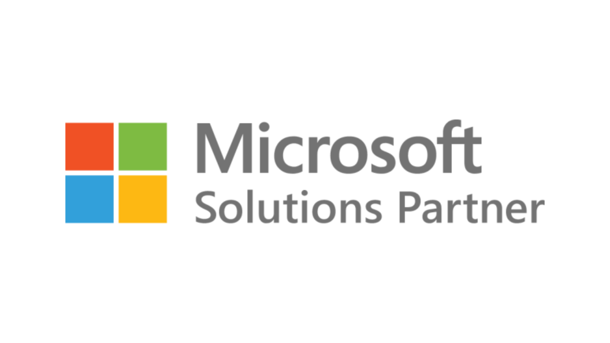 AvantIT — Microsoft Solutions Partner Badge, certified for End-to-End Microsoft Cloud Consulting