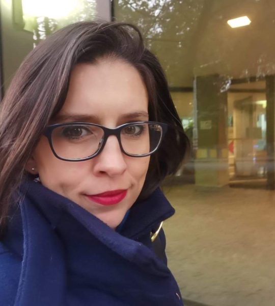 Vera Gomes — Board Member at Crohn Colite Portugal Association